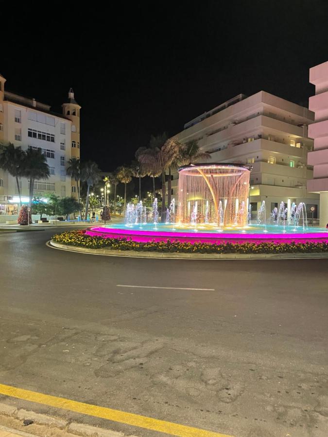 La Rada Beach Estepona Centro Bagian luar foto