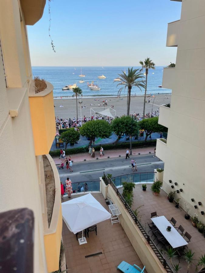 La Rada Beach Estepona Centro Bagian luar foto