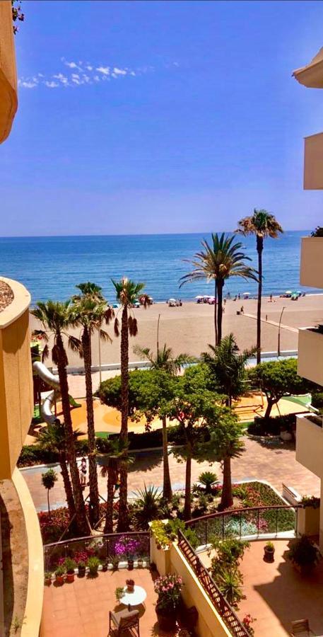 La Rada Beach Estepona Centro Bagian luar foto