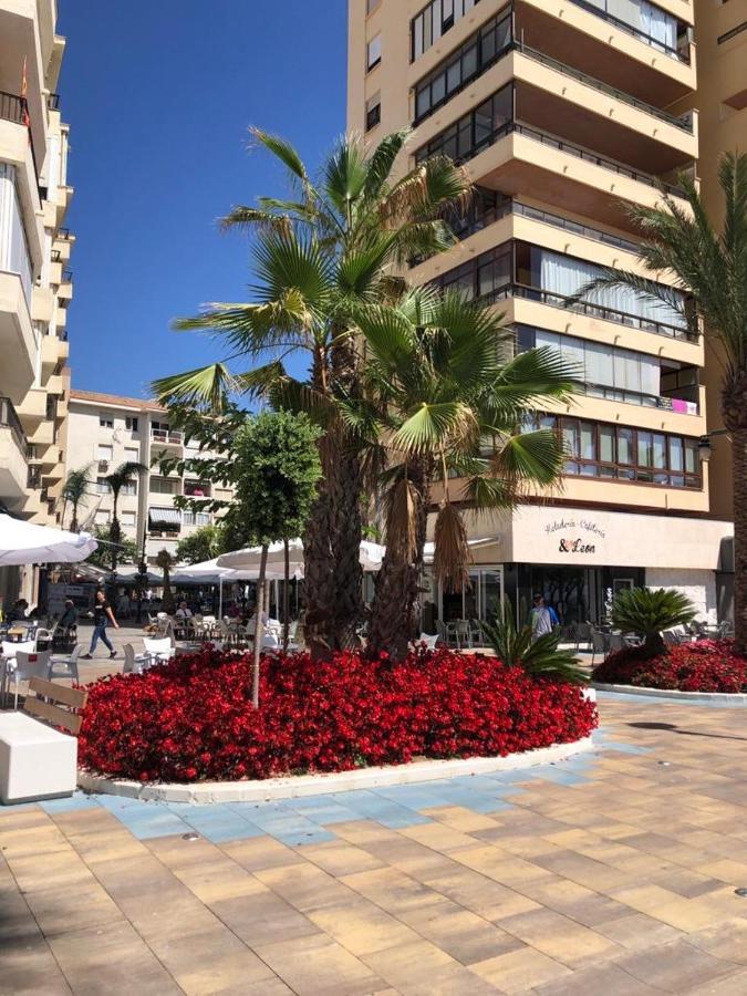 La Rada Beach Estepona Centro Bagian luar foto