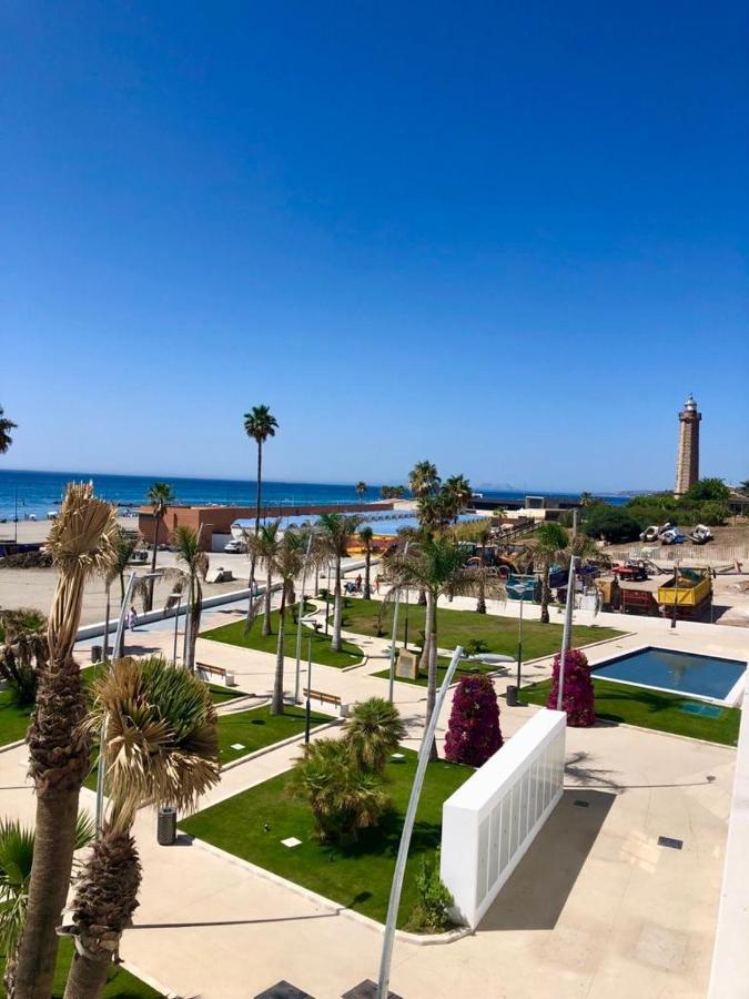 La Rada Beach Estepona Centro Bagian luar foto
