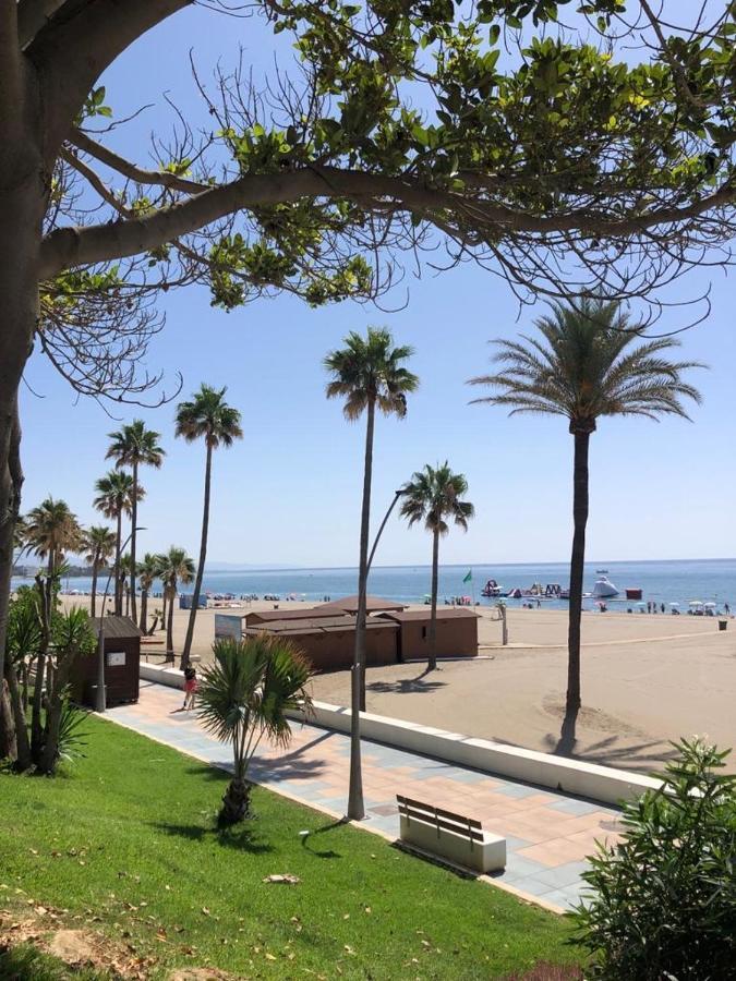 La Rada Beach Estepona Centro Bagian luar foto